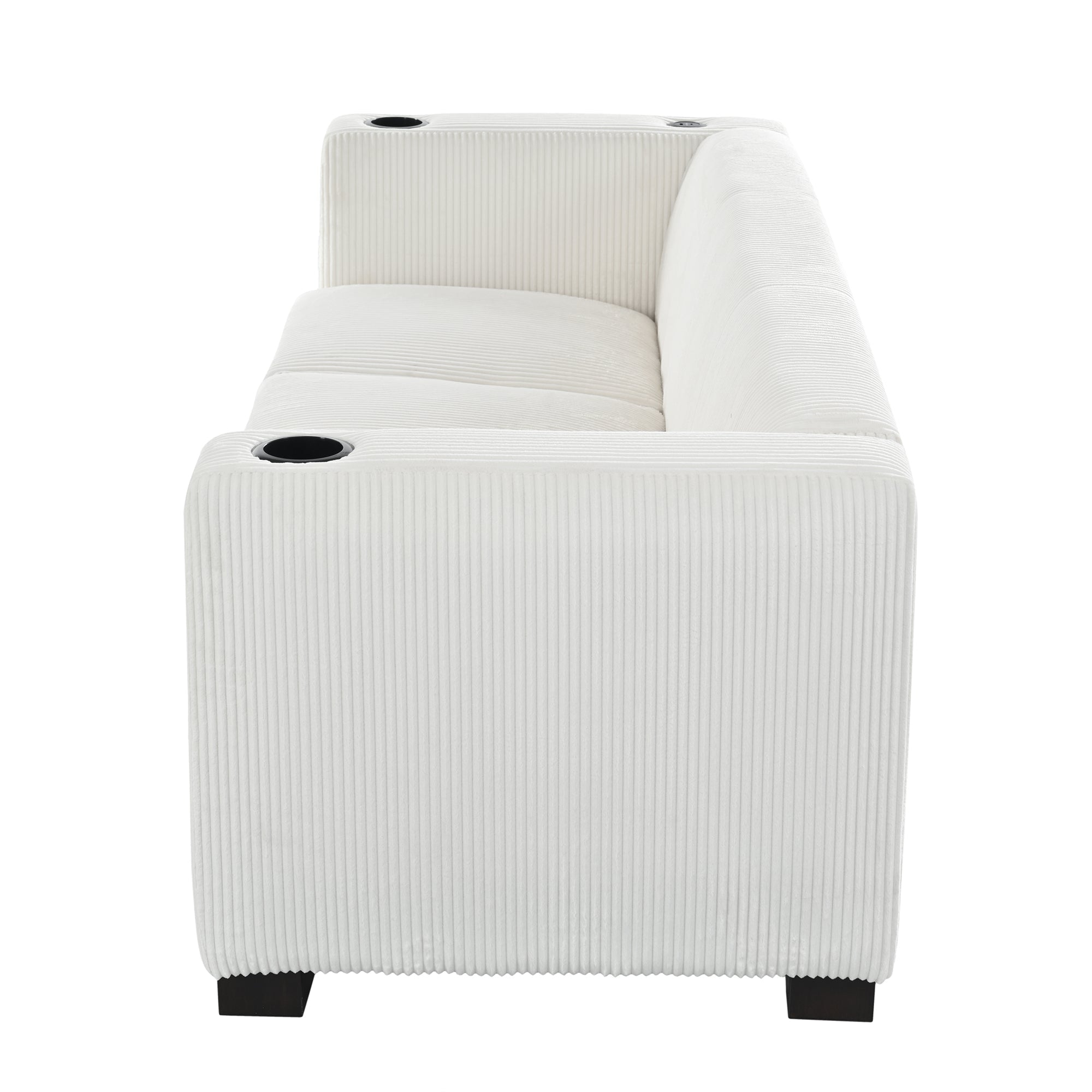 BEIGE  3 SEATER SOFA,BEIGE COLOR