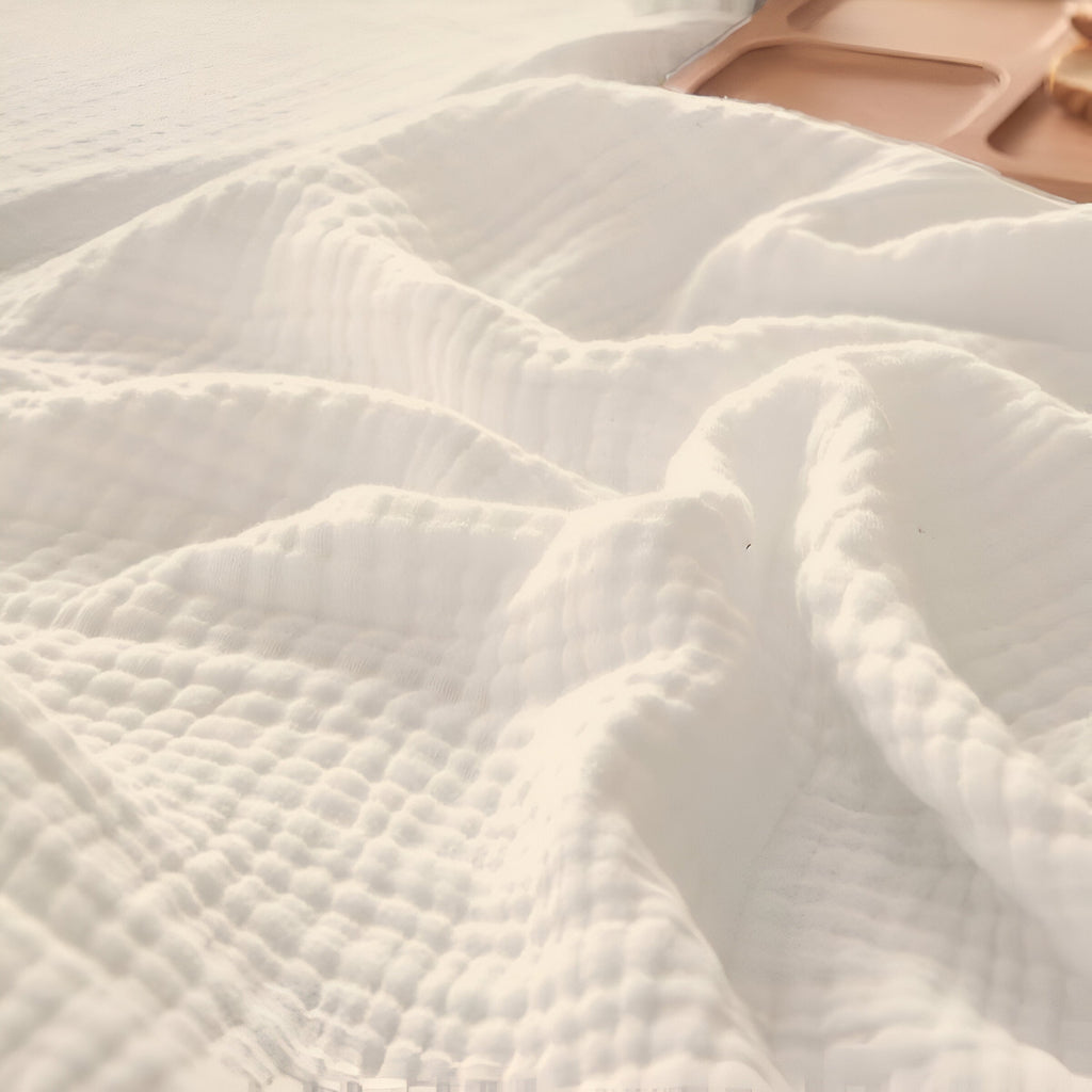 Muslin Cotton Baby Blanket