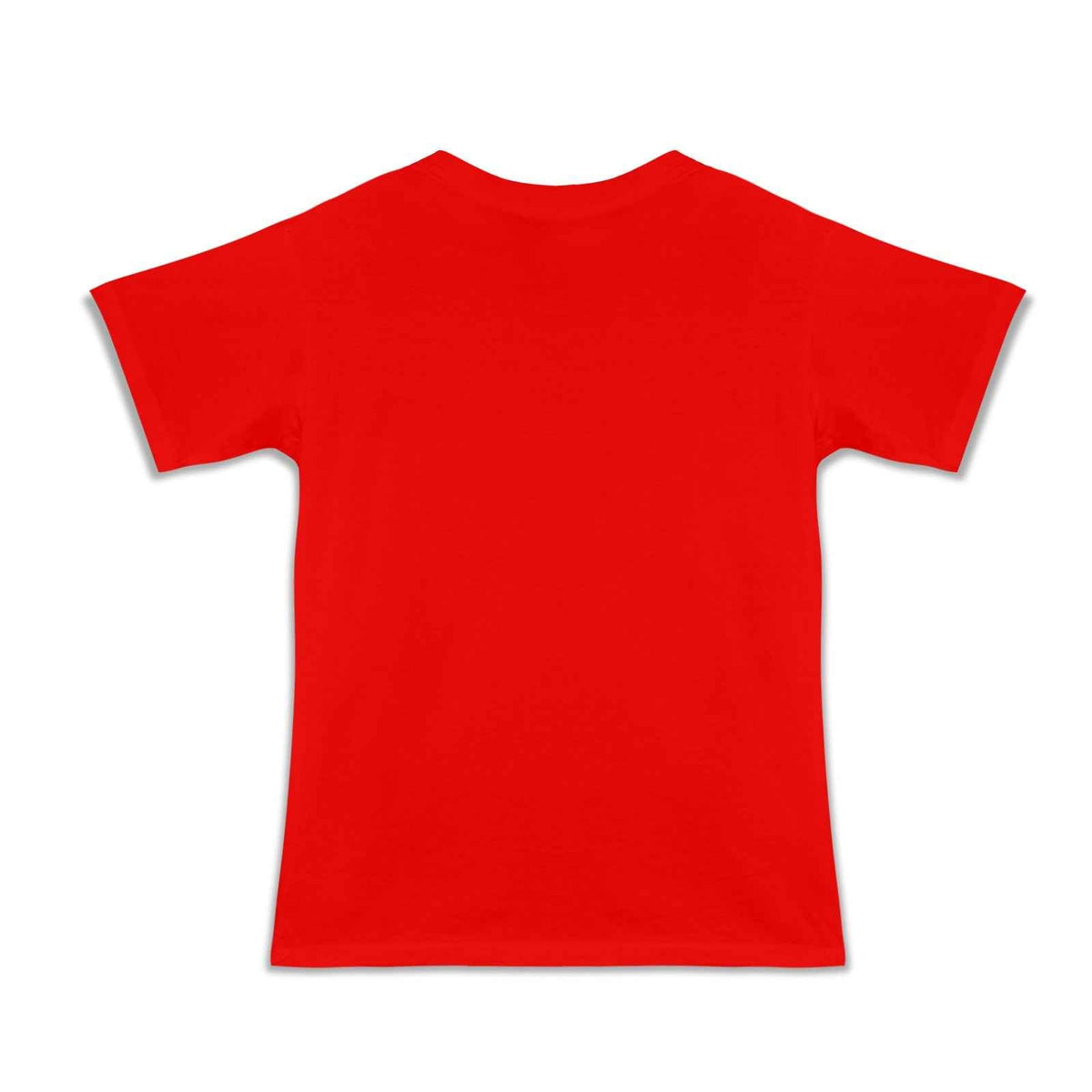 Child's American Dude with Sunglasses Red T-shirt