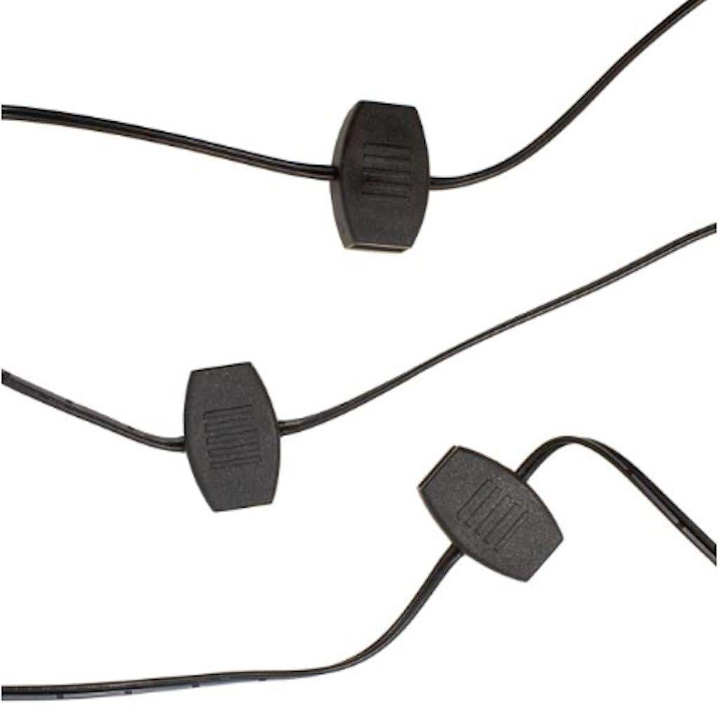USB Extension Cord With Mulitple Outlets - 12 Outlets