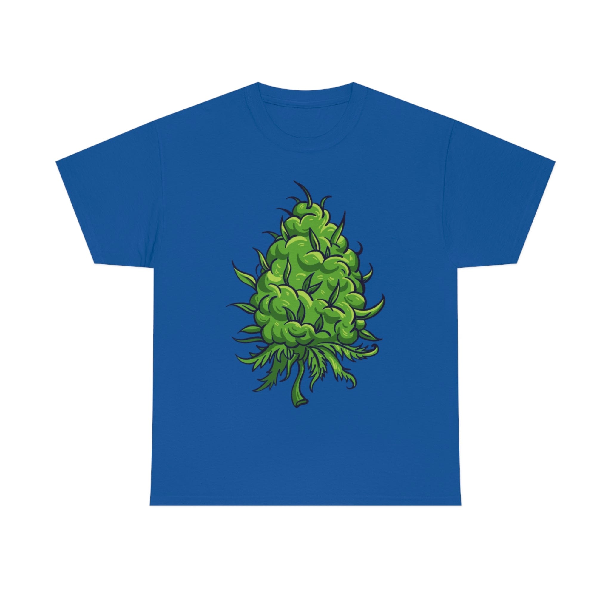 Big Cannabis Bud Weed Shirt