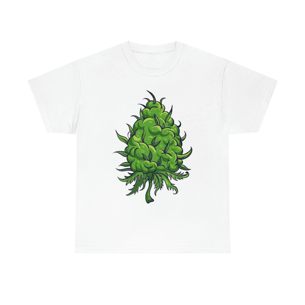 Big Cannabis Bud Weed Shirt