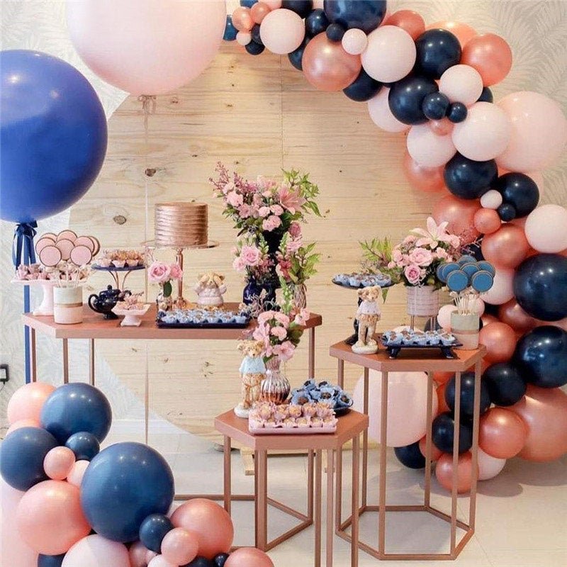 Giant Dark Hue Balloons