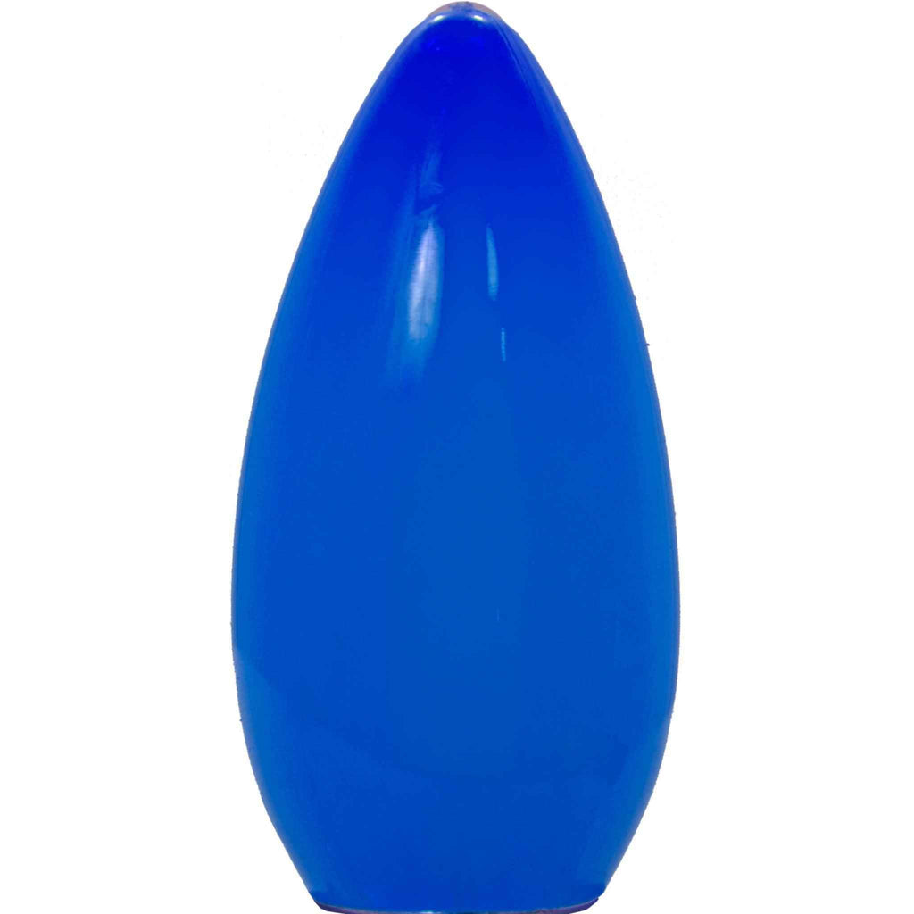 Blue Solid LED Light Bulbs