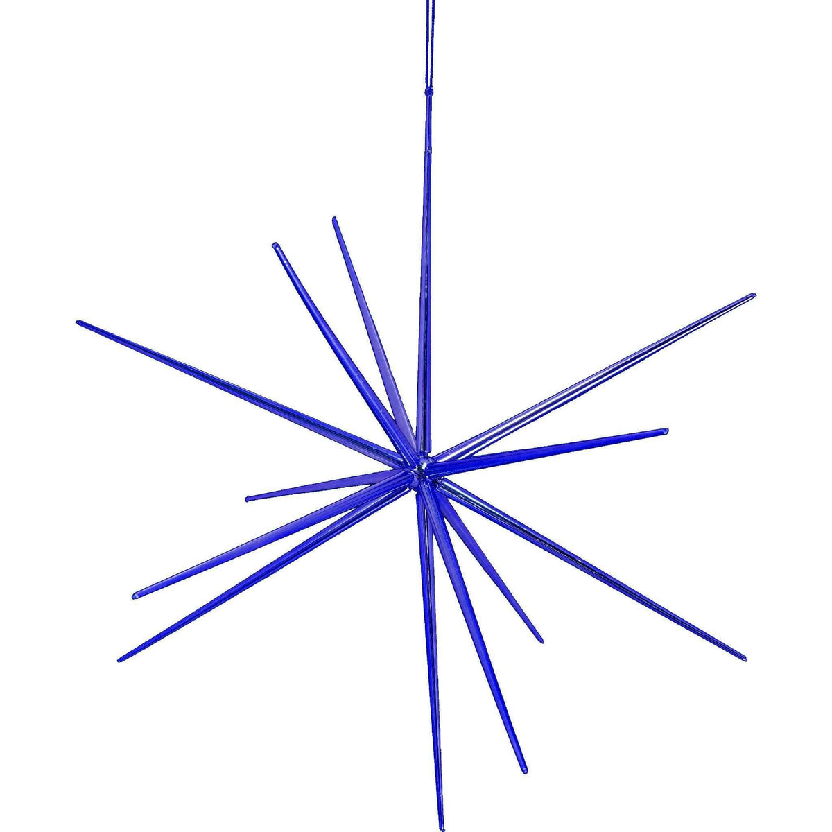 Blue Starbursts