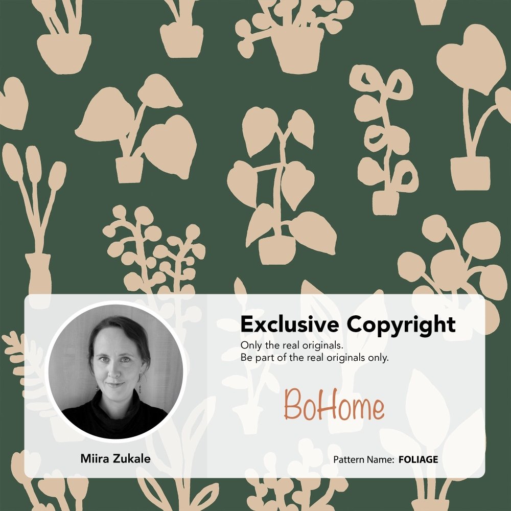 Bohome Foliage Bedding Sets