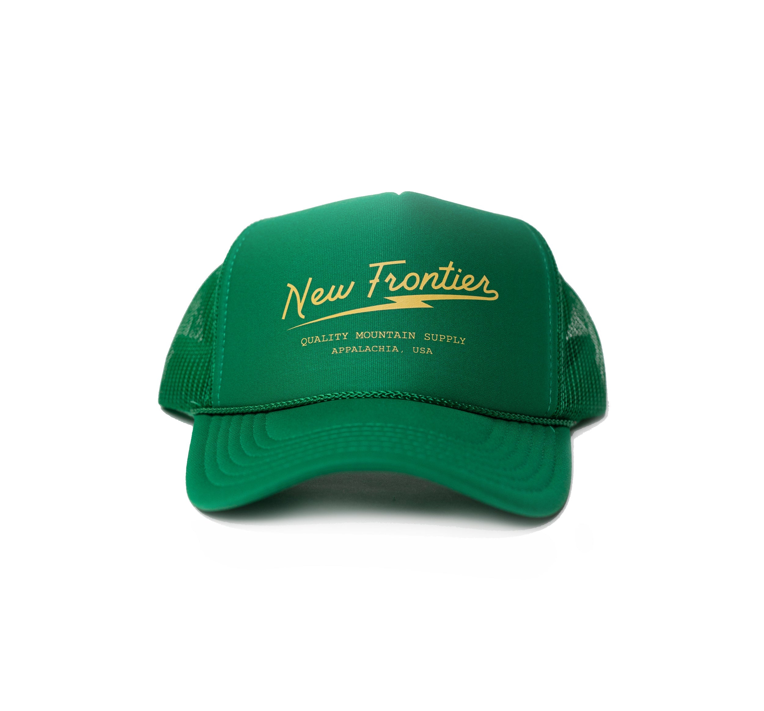 Bolt Trucker Hat (Grass)