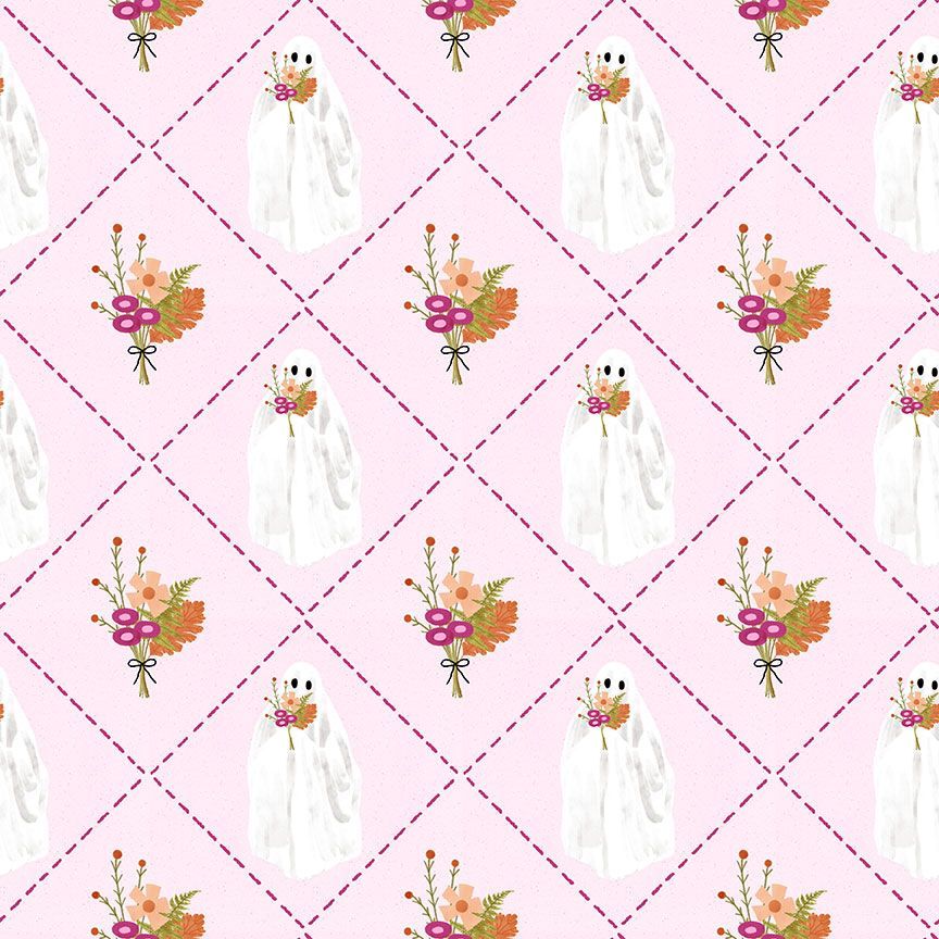 Boo Midi Dress