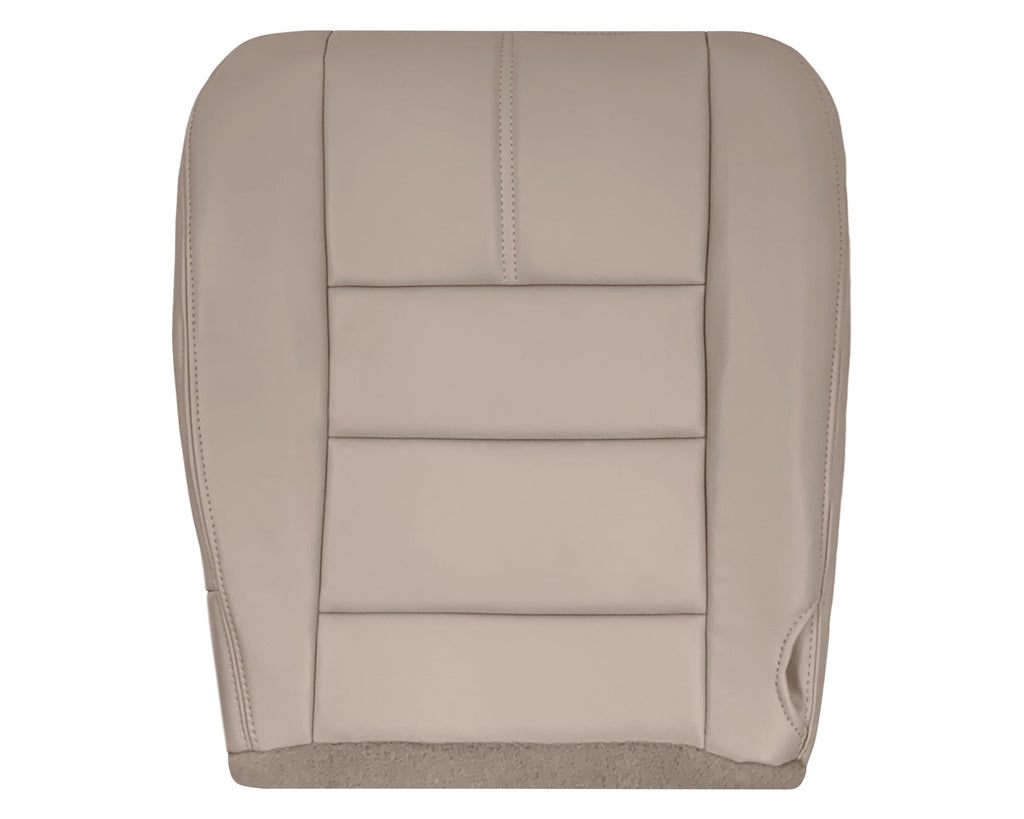 2008-2010 Ford F-250 F-350 F-450 F-550 Lariat Seat Cover in Camel Tan: Choose From Variants
