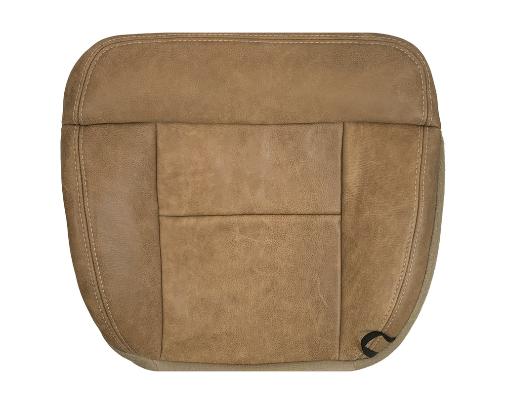 2005 2006 2007 2008 Ford F150 King Ranch New Front GENUINE LEATHER Seat Covers
