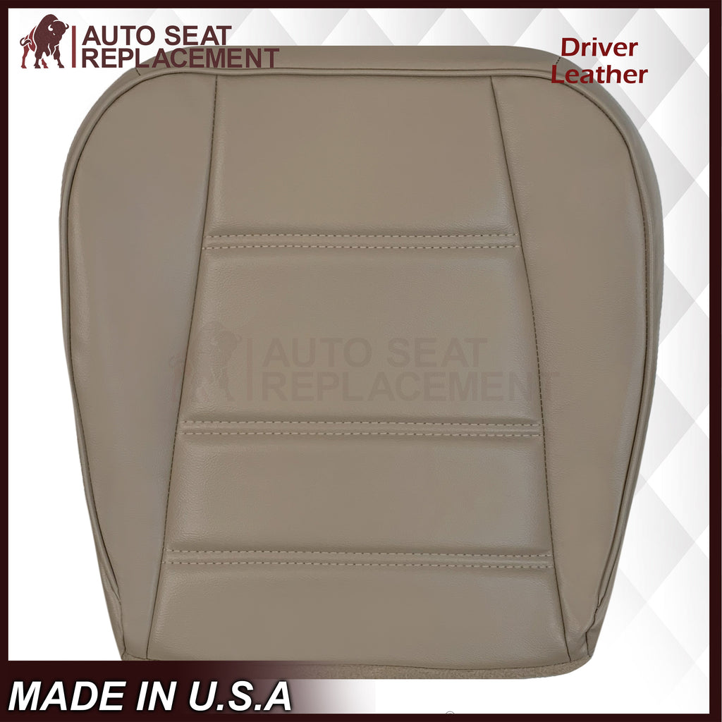 1999-2004 Ford Mustang V6 Replacement Seat Cover In Medium Parchment Tan: Choose From Variation