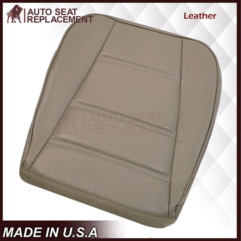 1999-2004 Ford Mustang V6 Replacement Seat Cover In Medium Parchment Tan: Choose From Variation