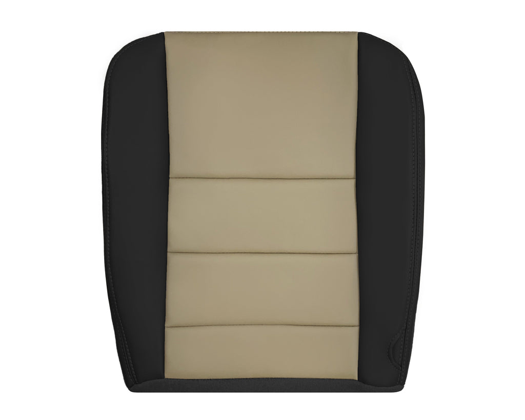2005 Ford Excursion Eddie Bauer Sport Front Replacement Seat Covers: Choose Leather or Vinyl