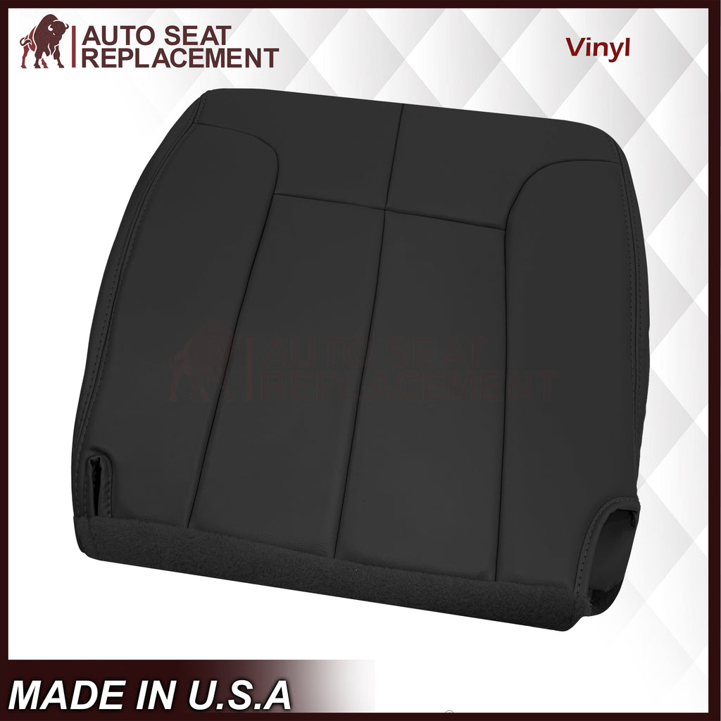 1994 - 1997 Dodge Ram Laramie SLT 1500 2500 3500 Seat Covers in Black: Choose From Variation