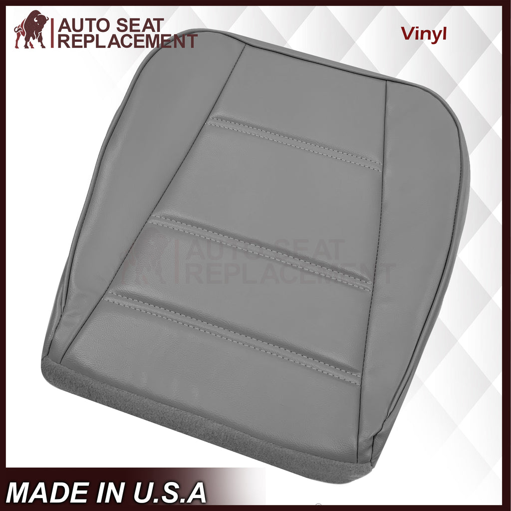 1999-2004 Ford Mustang V6 Replacement Seat Cover In Gray: Choose From Variation