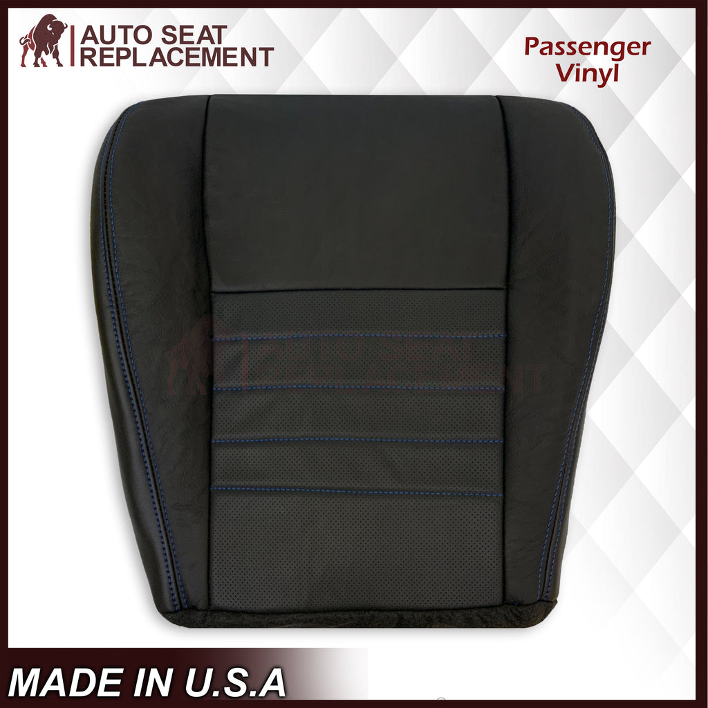 1999-2004 Ford Mustang GT Convertible: Design Your Mustang Seat Covers – Pick a Color, Add Your Logo