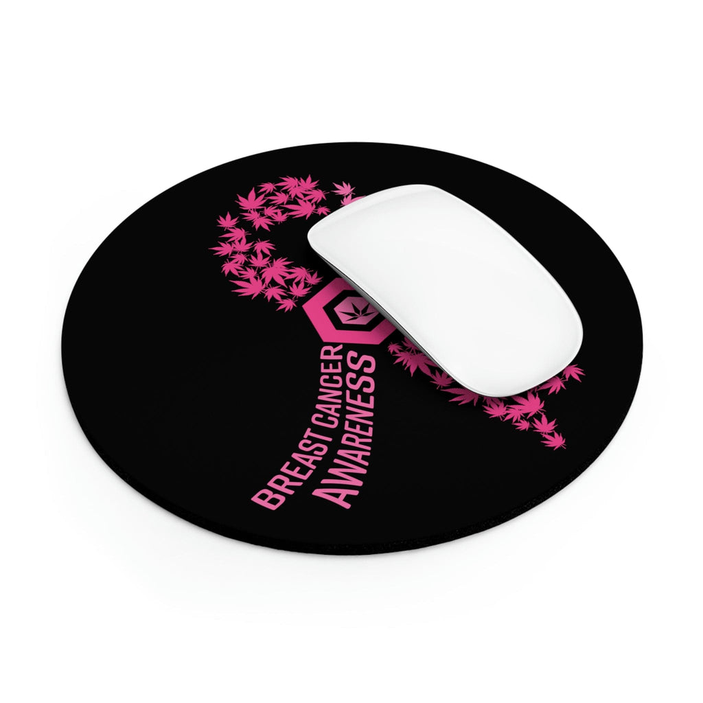 Breast Cancer Awareness Mouse Pad