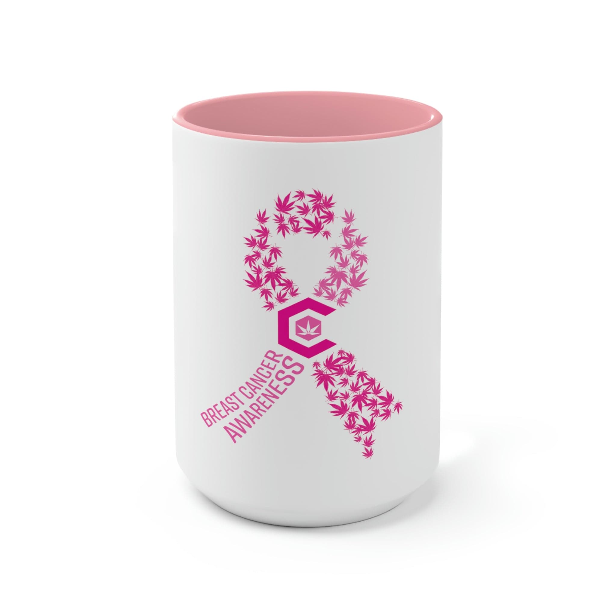 Breast Cancer Awareness Coffee Mug