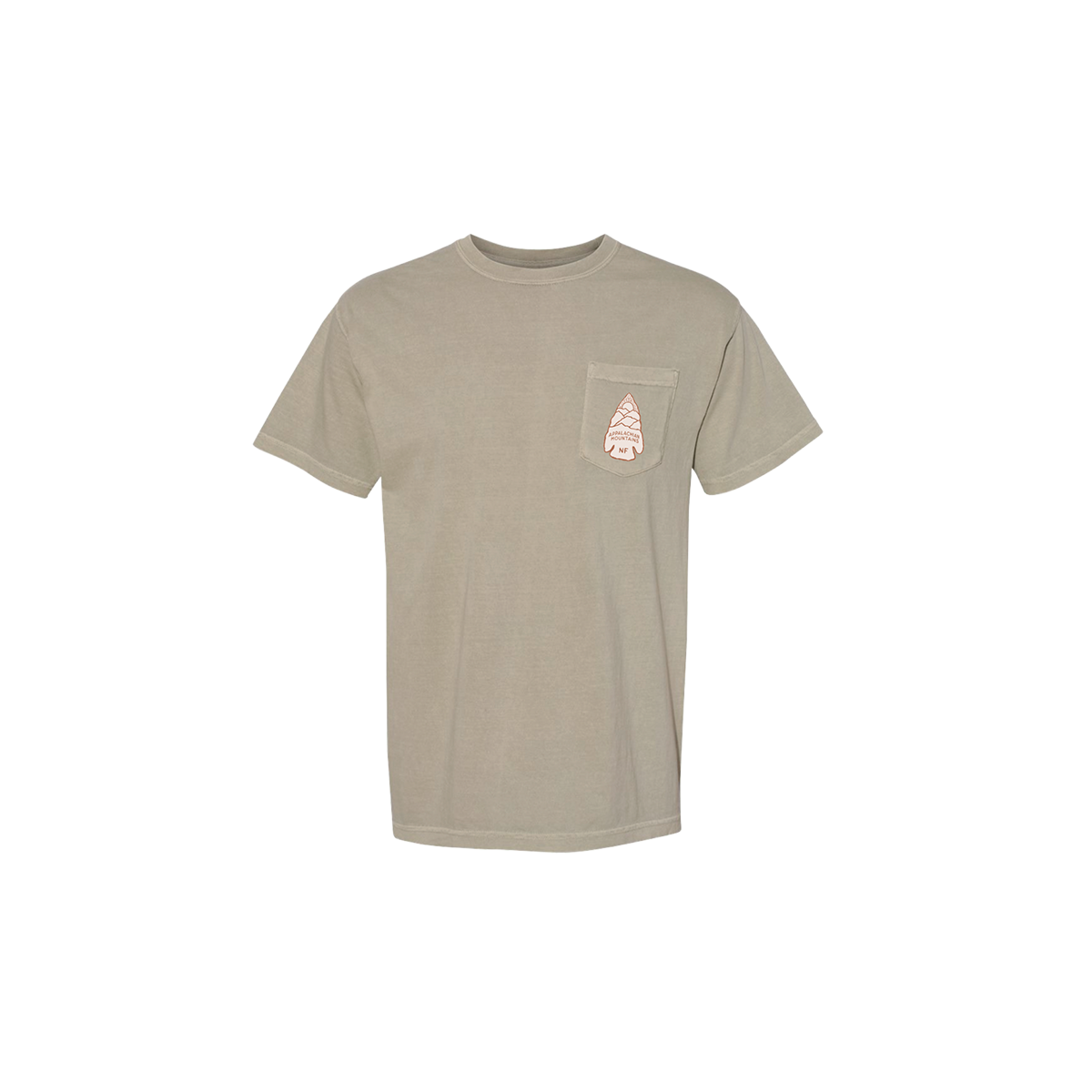 Arrowhead Pocket Tee
