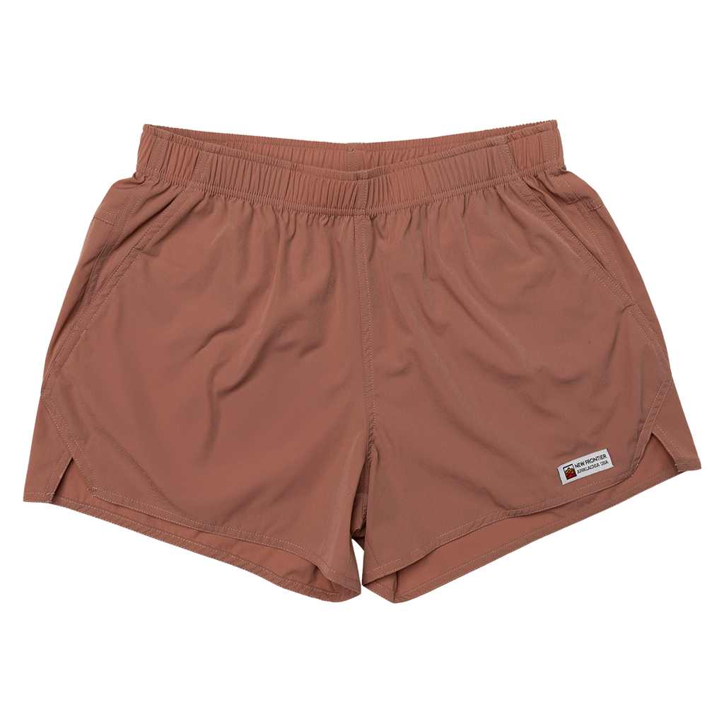 NEW Women's Journey Tech 3.5" Short