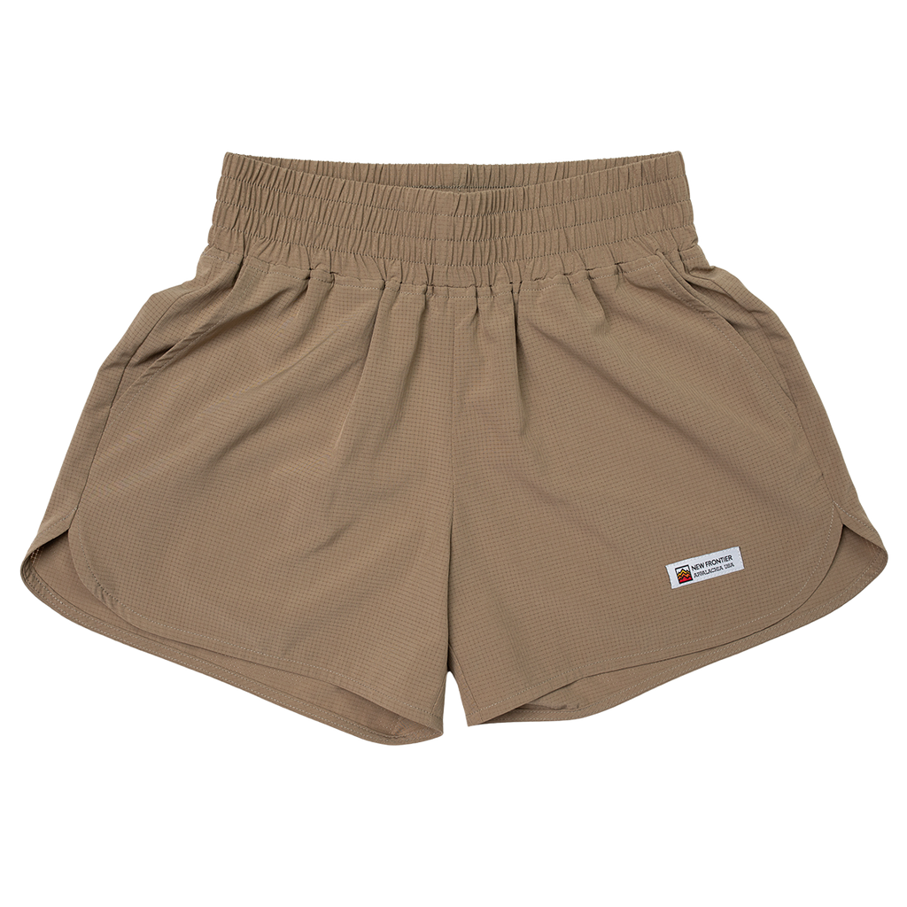 Women's High Rise Short 3.5"