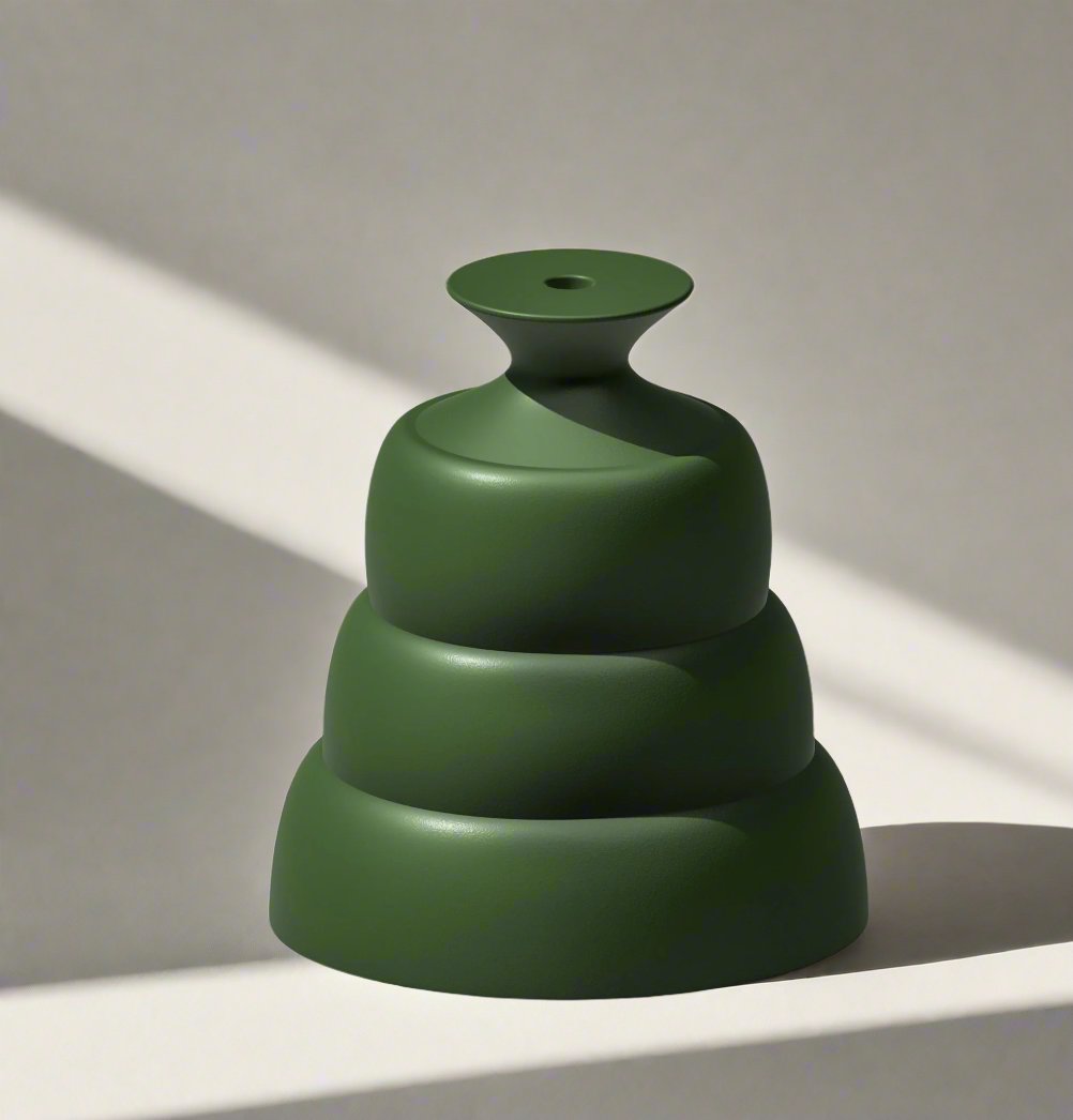 Bubble Water Bell Thumb Pot