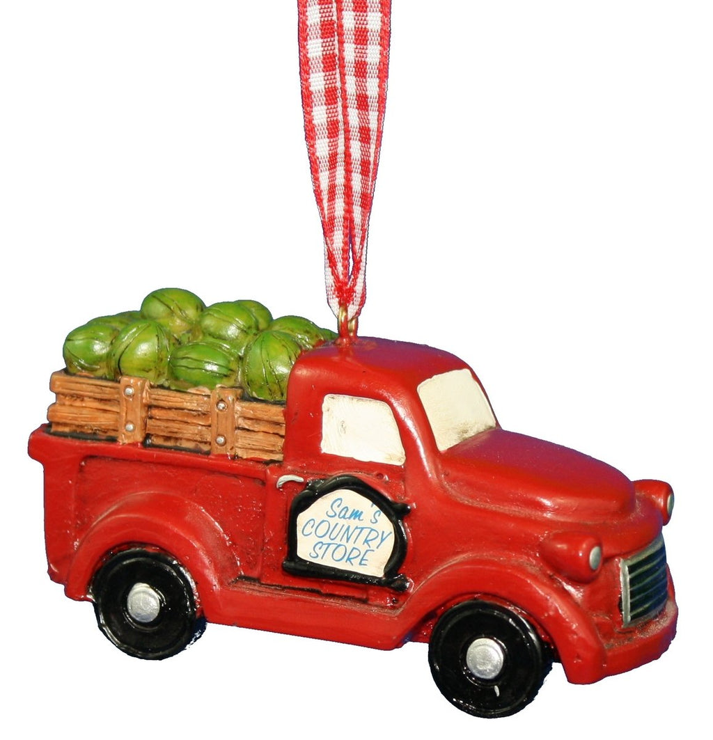 Country Store Ornaments - Scale