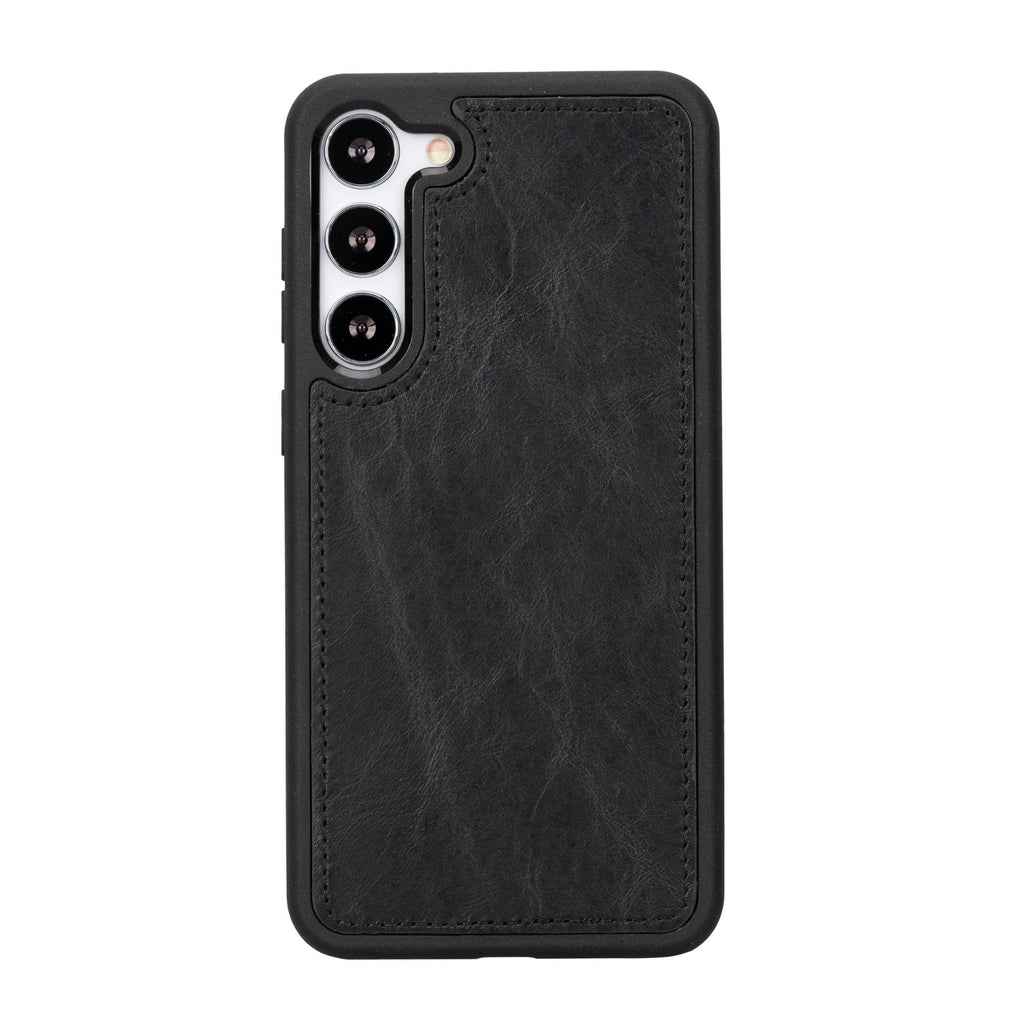 Buffalo Samsung Galaxy S20 Series Detachable Leather Wallet Case