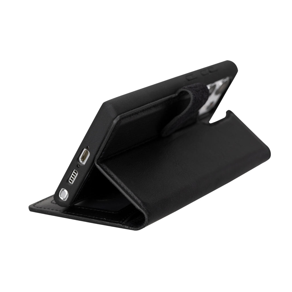 Buffalo Samsung Galaxy S20 Series Detachable Leather Wallet Case