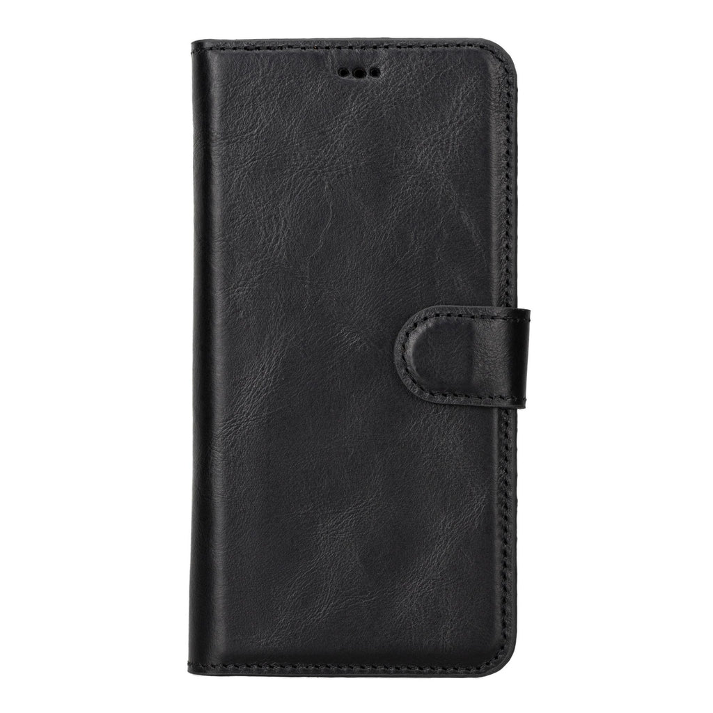 Buffalo Samsung Galaxy S23 Series Detachable Leather Wallet Case