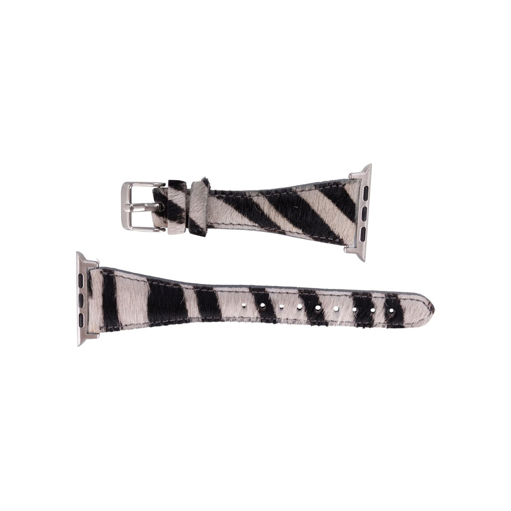 Buford Slim Leather Bands for Apple Watch 9, Ultra 2 & SE
