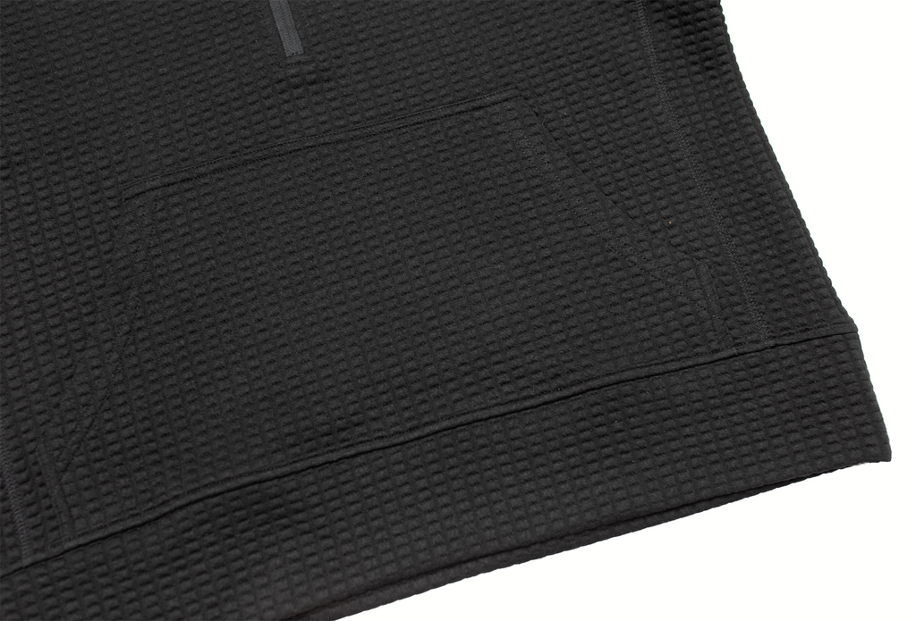Women's Waffle 1/2 Zip