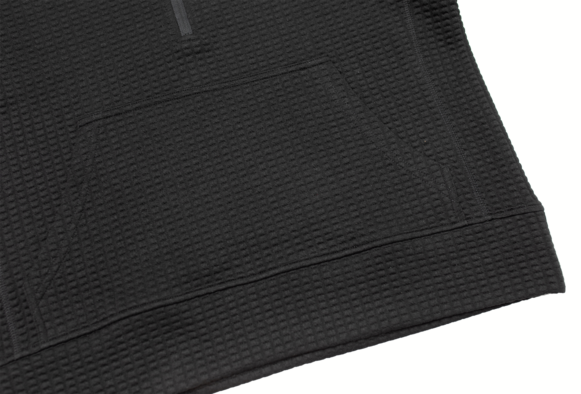 Women's Waffle 1/2 Zip