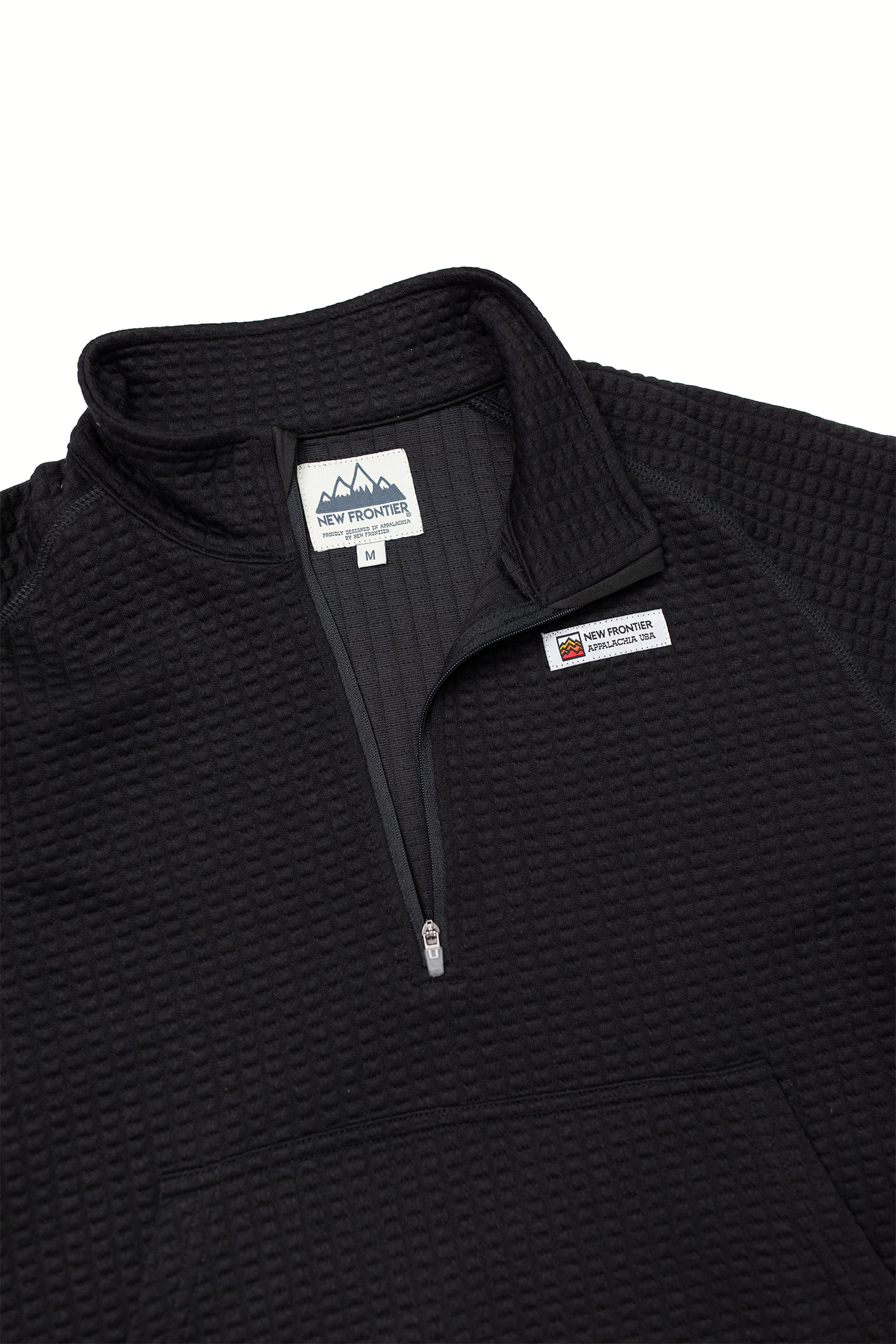 Women's Waffle 1/2 Zip