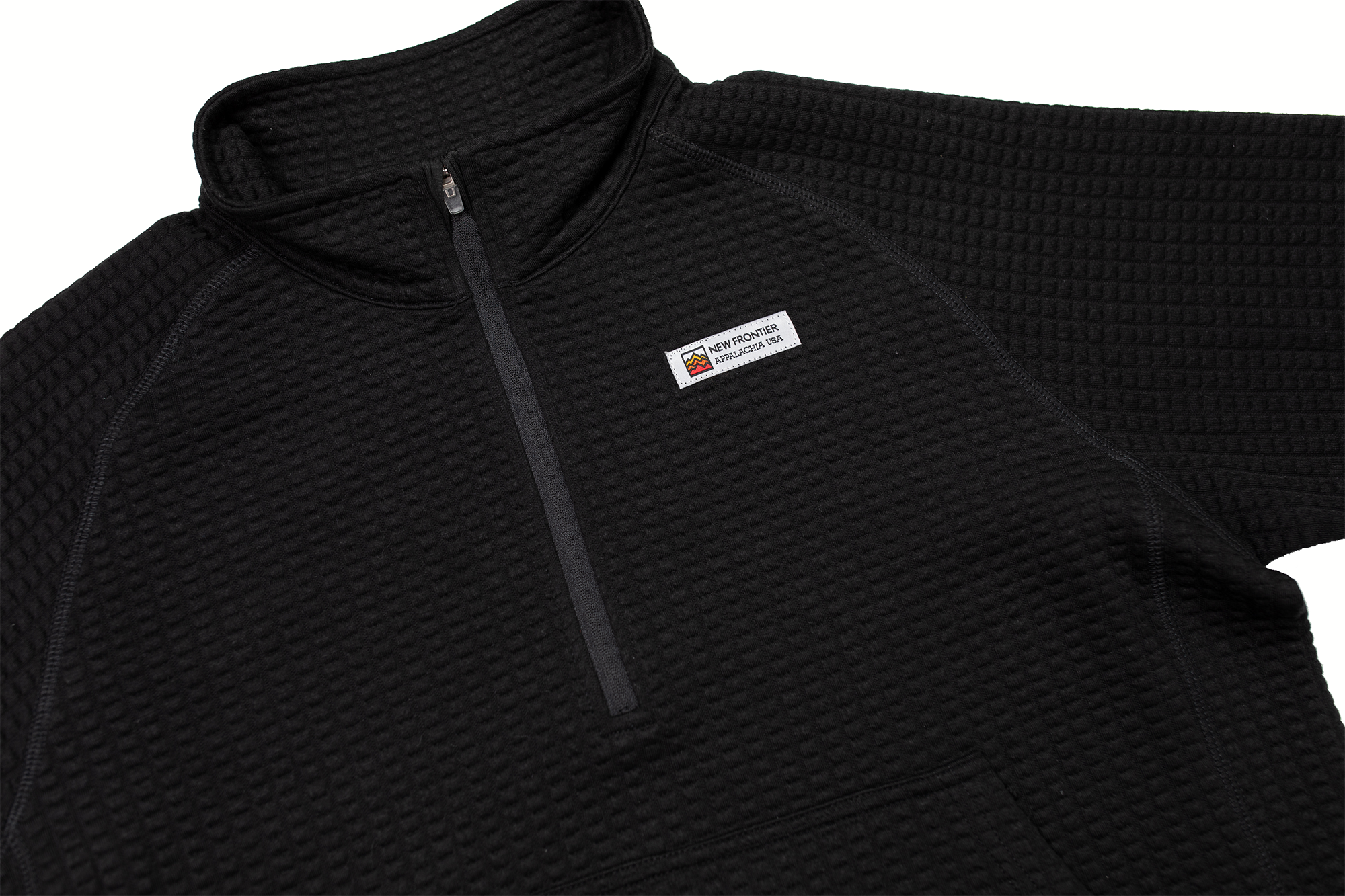 Women's Waffle 1/2 Zip