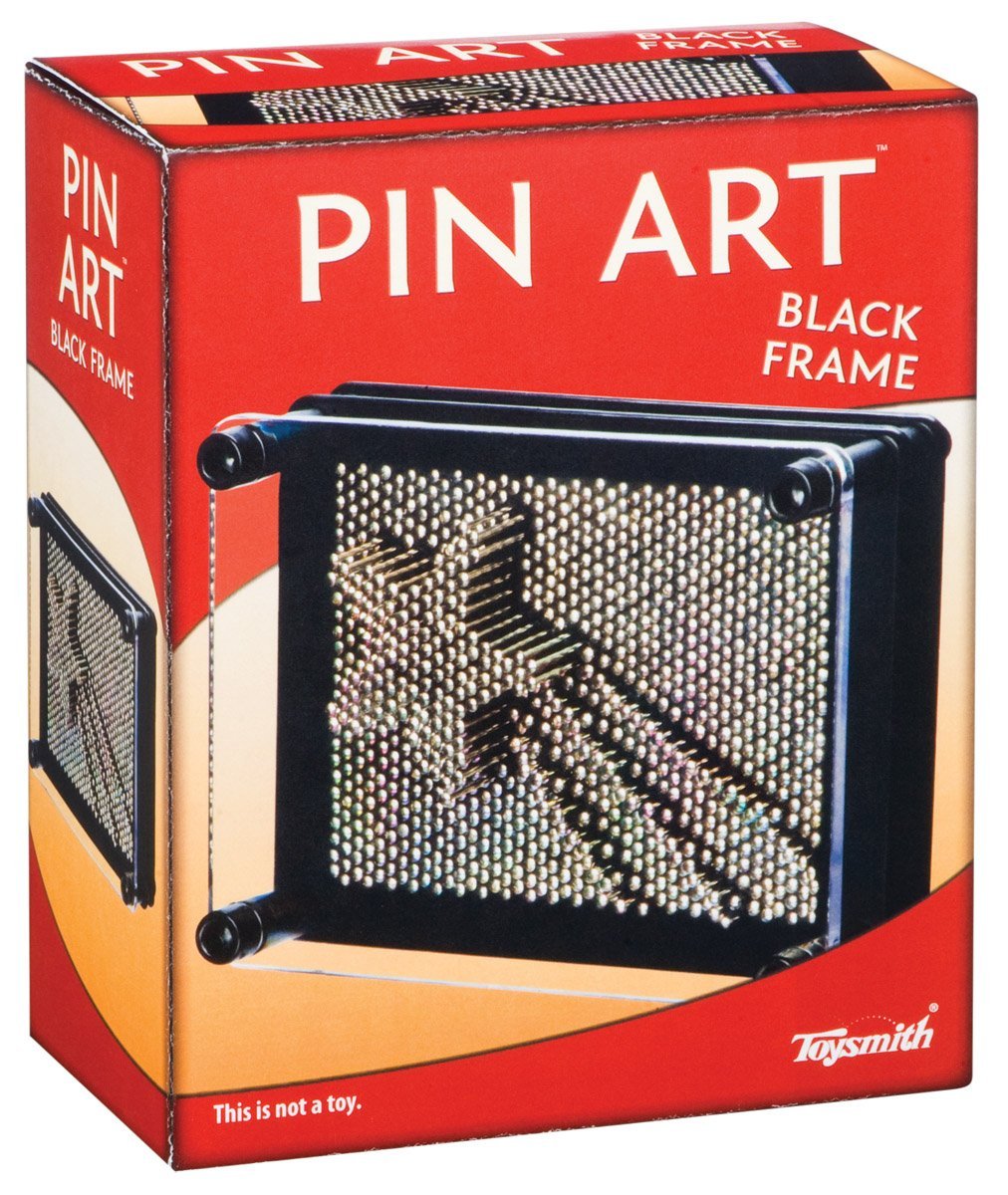 Pin Art