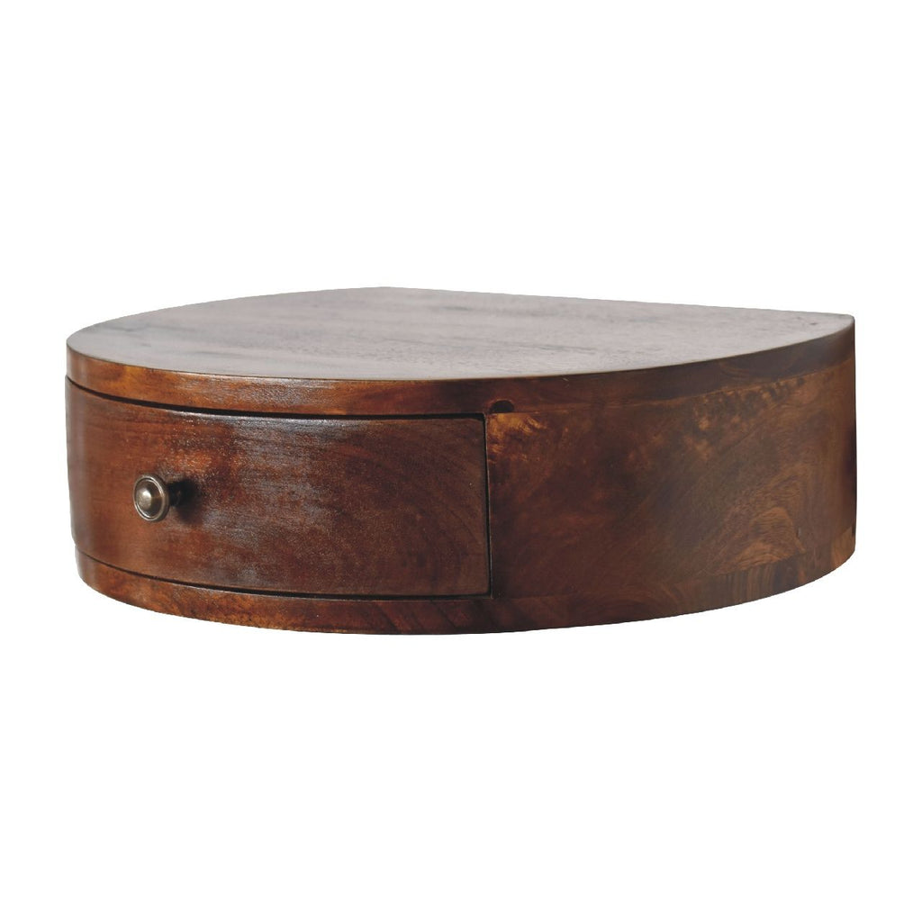 Lunar - Drawer Floating Nightstand