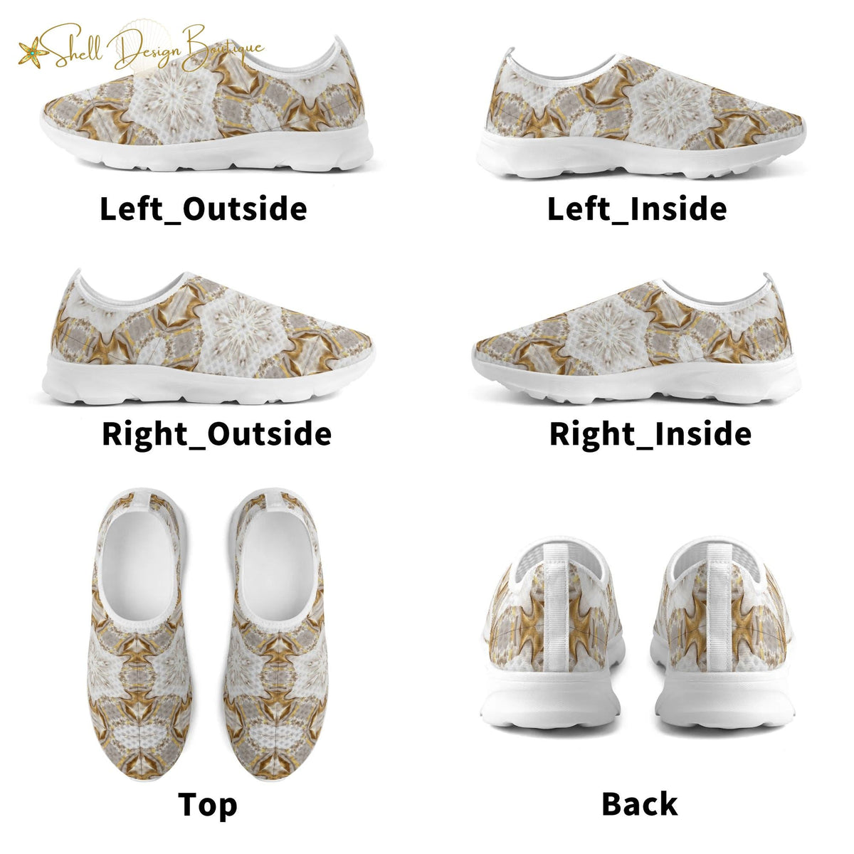 Gold Star EVA Lightweight Adult Yoga Shoes Home Shoes | Shipped in US