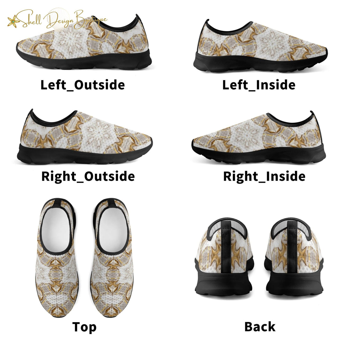 Gold Star EVA Lightweight Adult Yoga Shoes Home Shoes | Shipped in US
