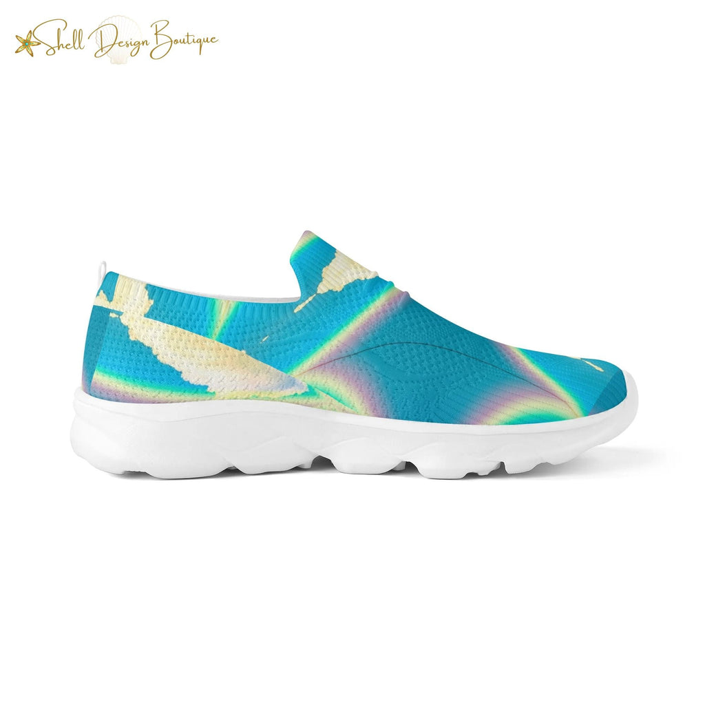Over the Rainbow Lightweight Unisex Adult Sport Sneakers
