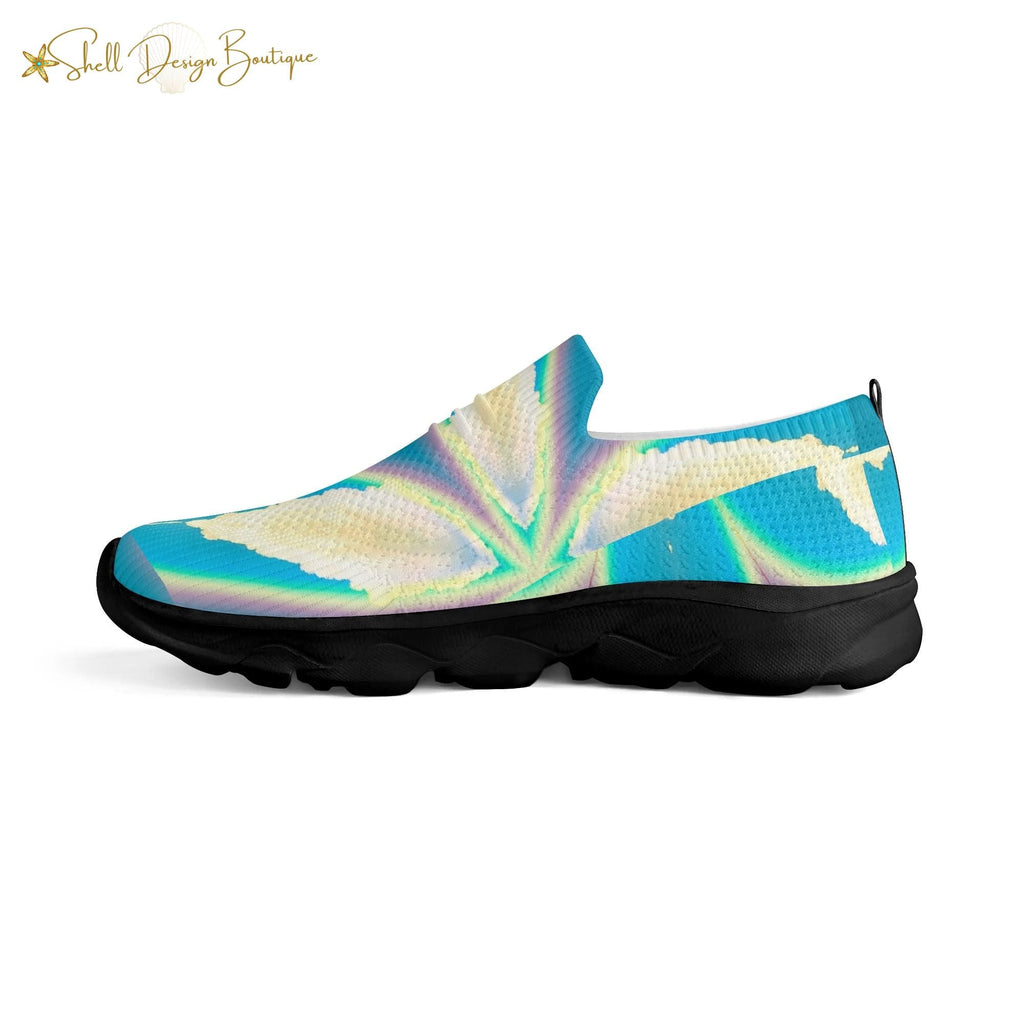 Over the Rainbow Lightweight Unisex Adult Sport Sneakers