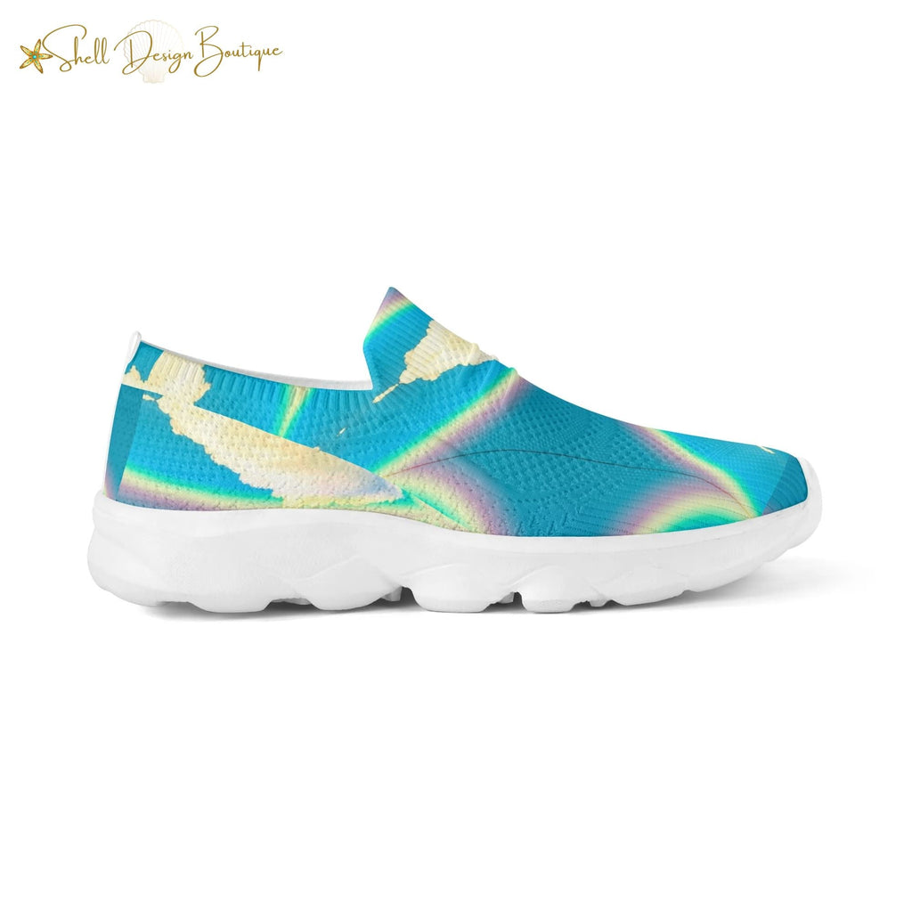 Over the Rainbow Lightweight Unisex Adult Sport Sneakers