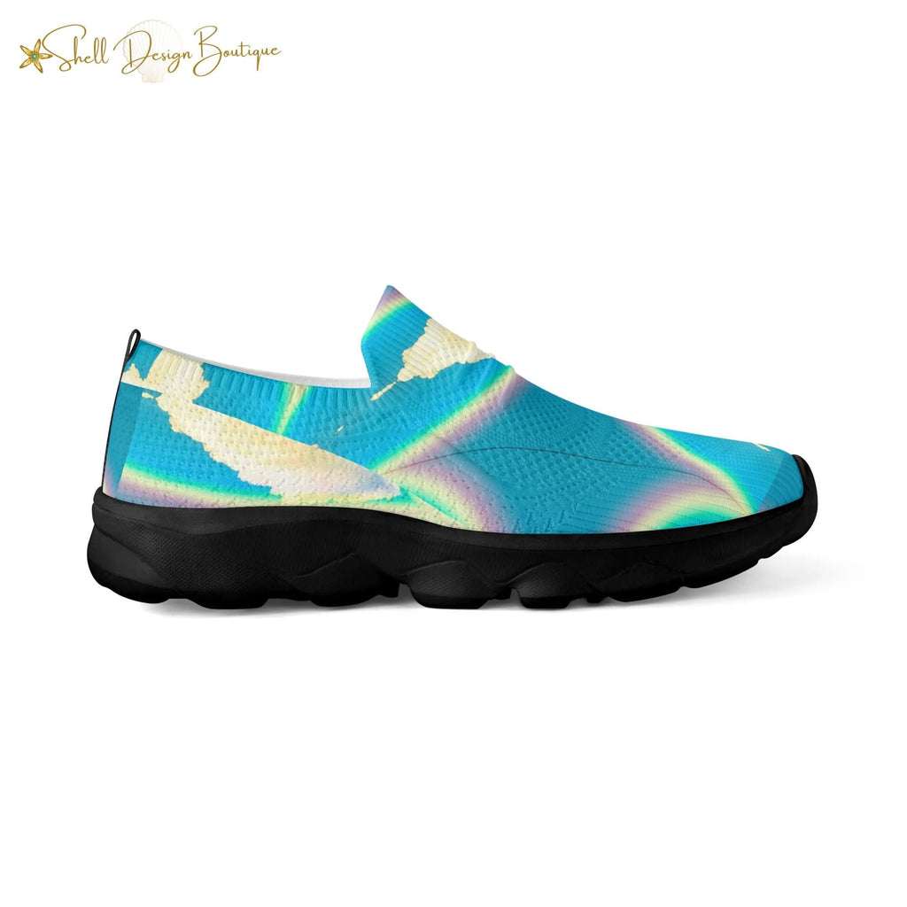 Over the Rainbow Lightweight Unisex Adult Sport Sneakers