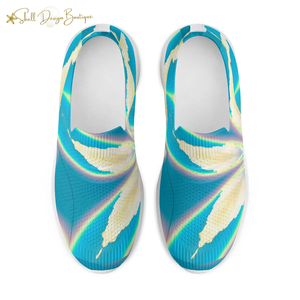 Over the Rainbow Lightweight Unisex Adult Sport Sneakers