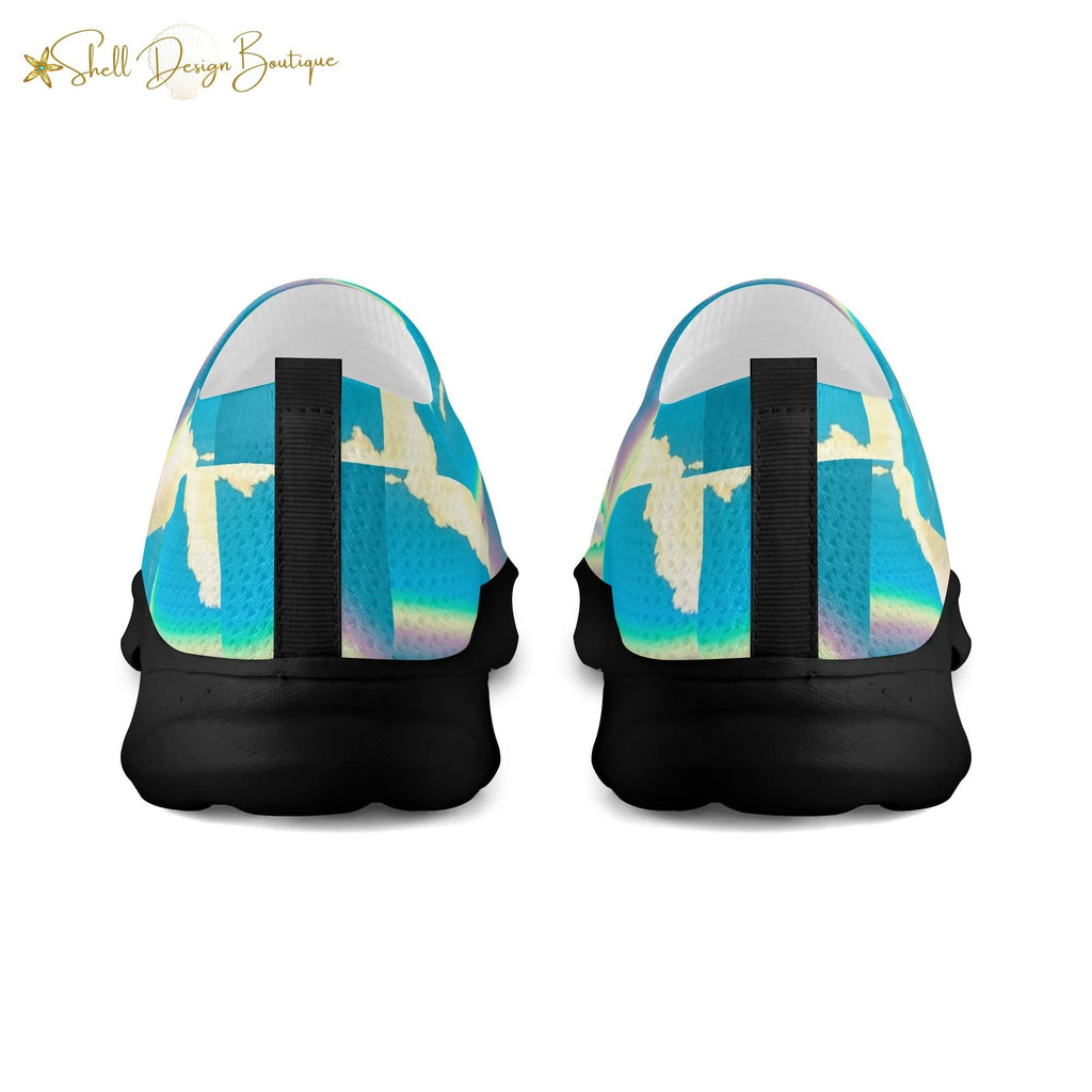 Over the Rainbow Lightweight Unisex Adult Sport Sneakers