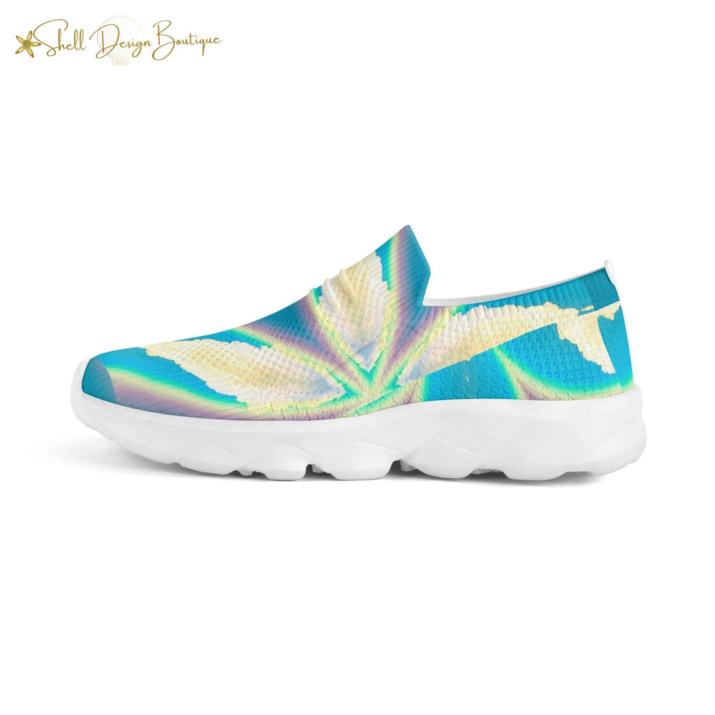 Over the Rainbow Lightweight Unisex Adult Sport Sneakers