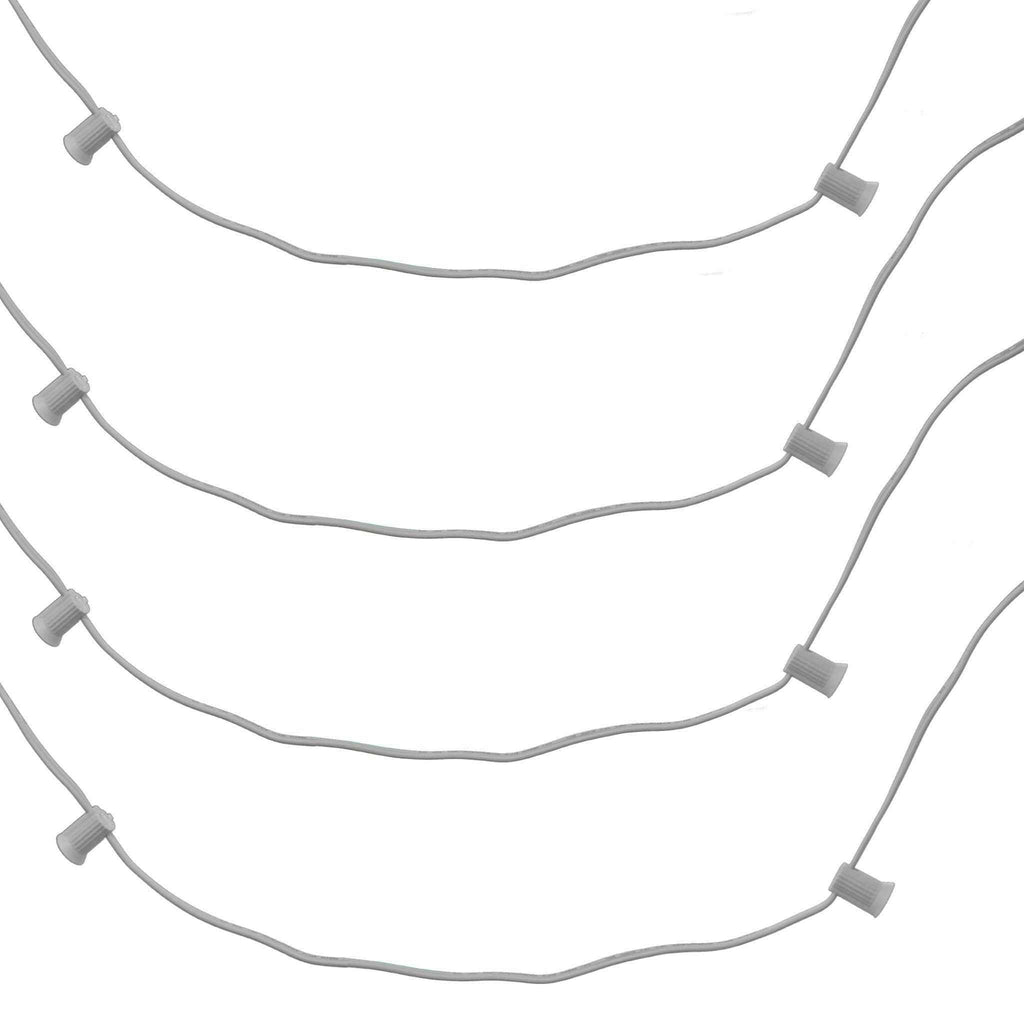 C7 C9 Outdoor Patio String Lighting Cords