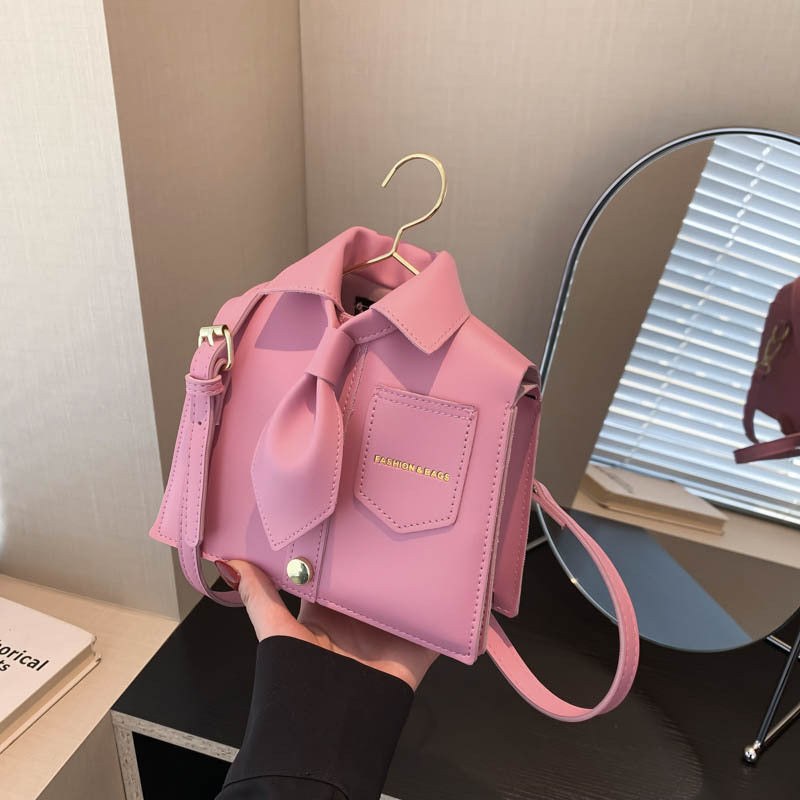Designer Xiaohongshu Same Style Women's Cross-body Bag