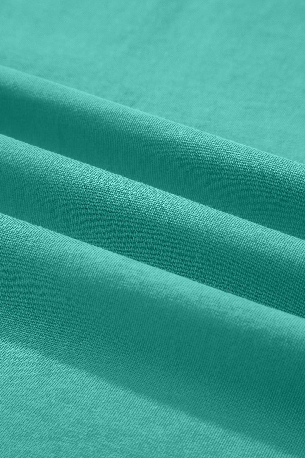 Solid Mineral Wash Short Sleeve T-Shirt