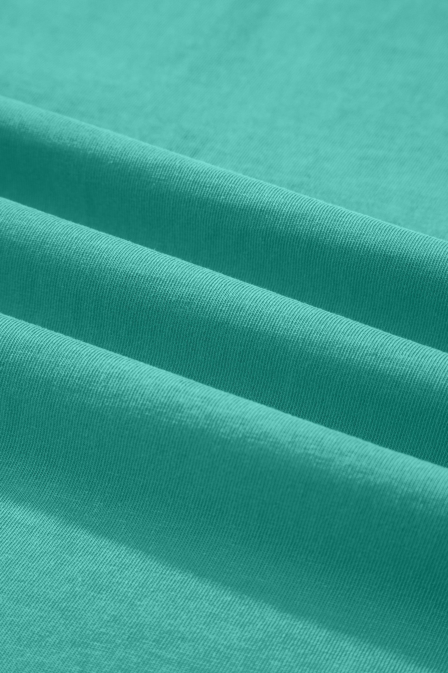 Solid Mineral Wash Short Sleeve T-Shirt